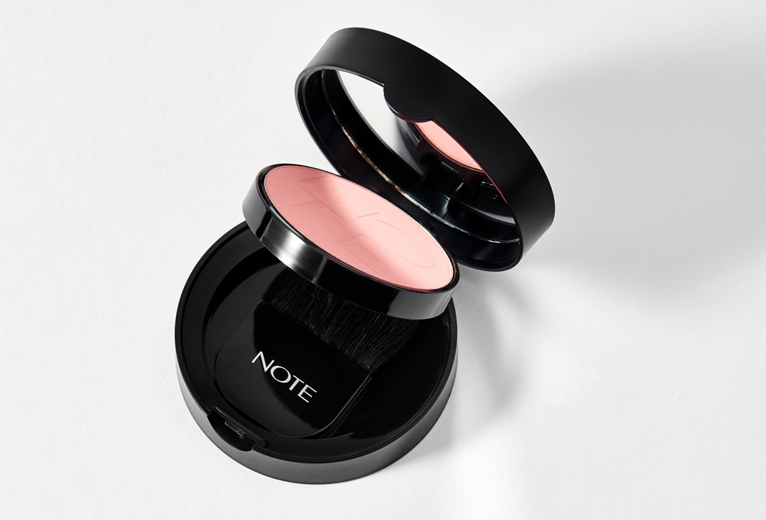 NOTE Blush Luminous Silk 