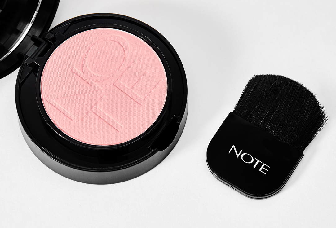 NOTE Blush Luminous Silk 