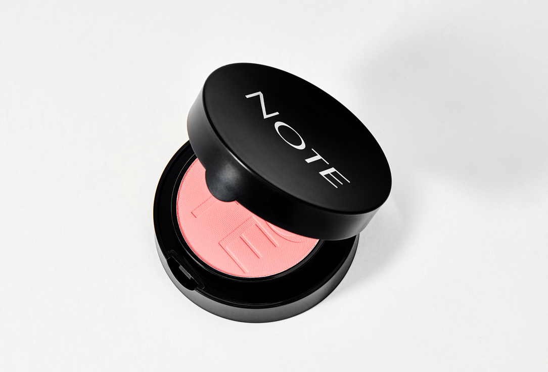 NOTE Blush Luminous Silk 