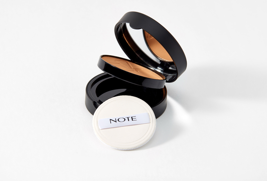 NOTE Compact Powder Luminous Silk 