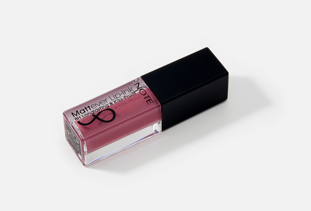 NOTE liquid lipstick Mattever