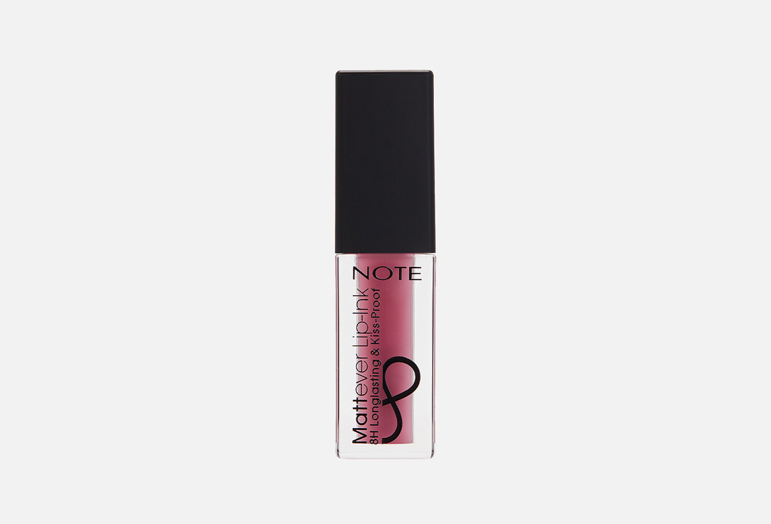 NOTE liquid lipstick Mattever