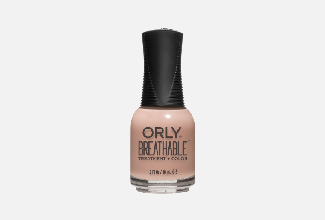 Orly Nail Polish Breathable