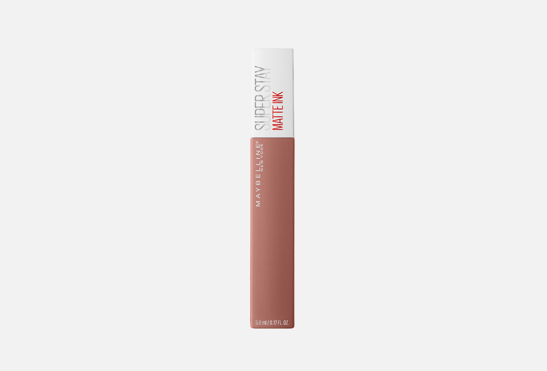 Maybelline New York Liquid Lipstick Superstay Matte Ink