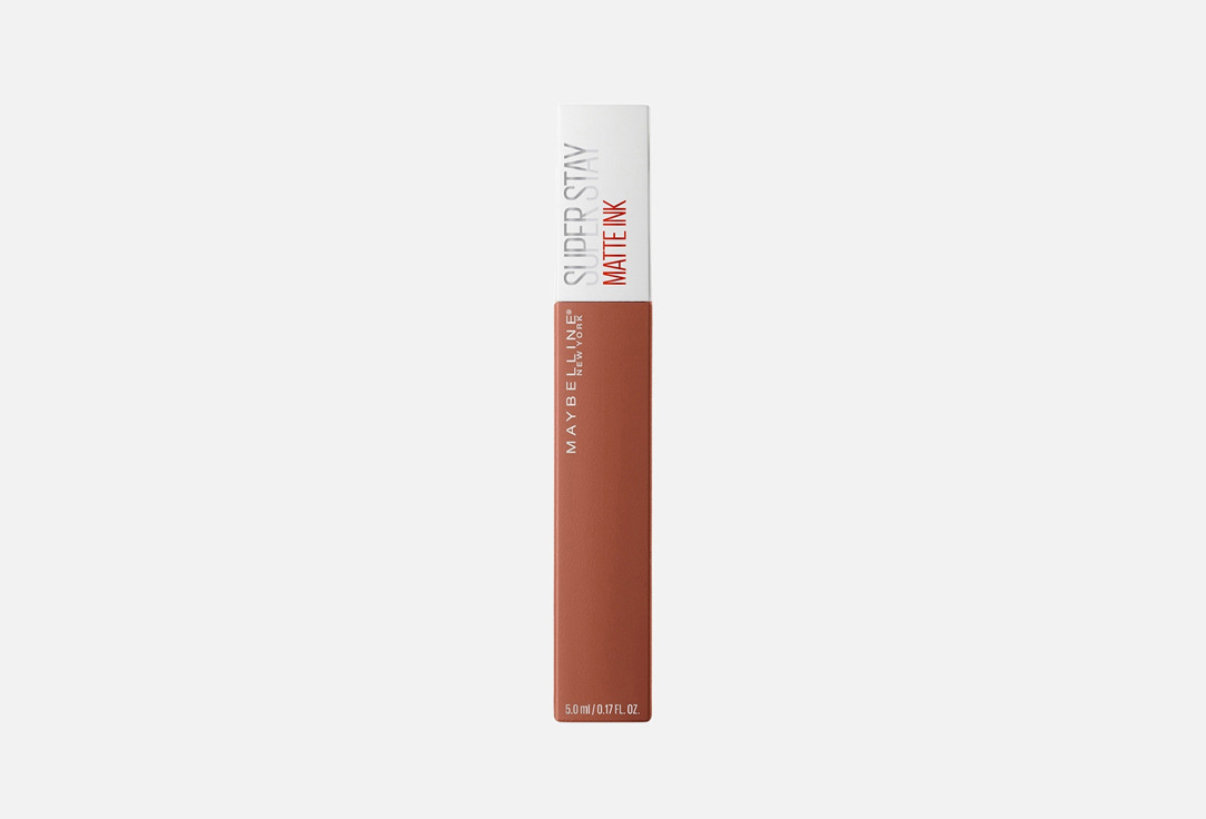 Maybelline New York Liquid Lipstick Superstay Matte Ink