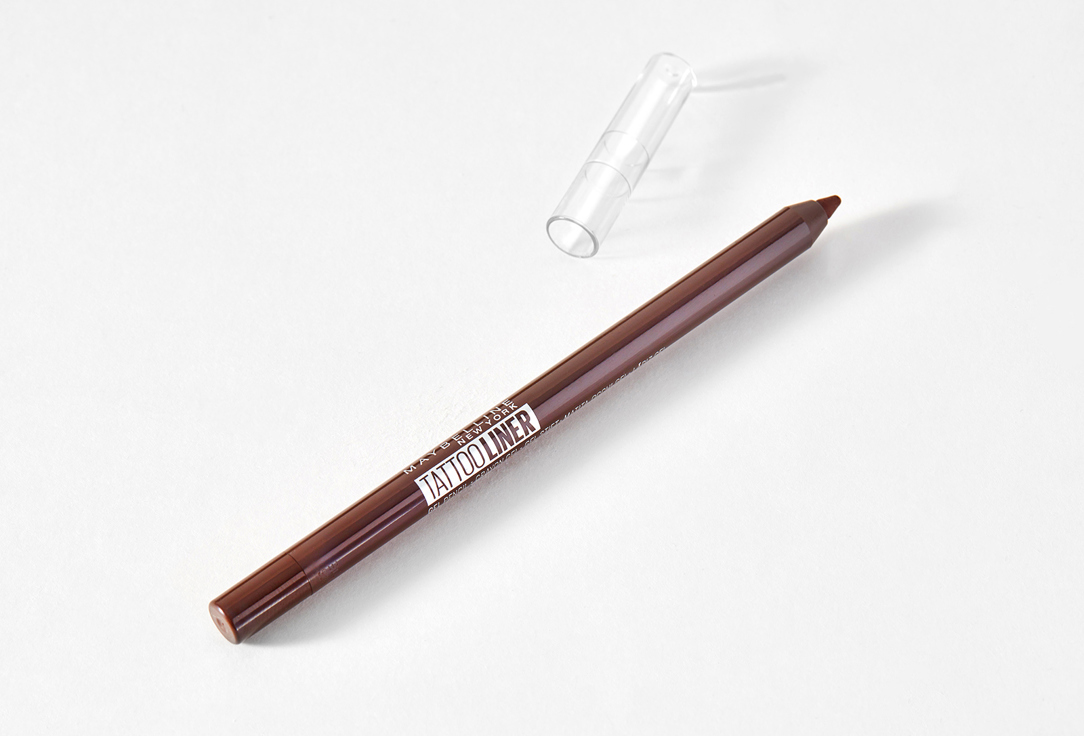 Maybelline New York Tattoo Gel Eyeliner Perfect line