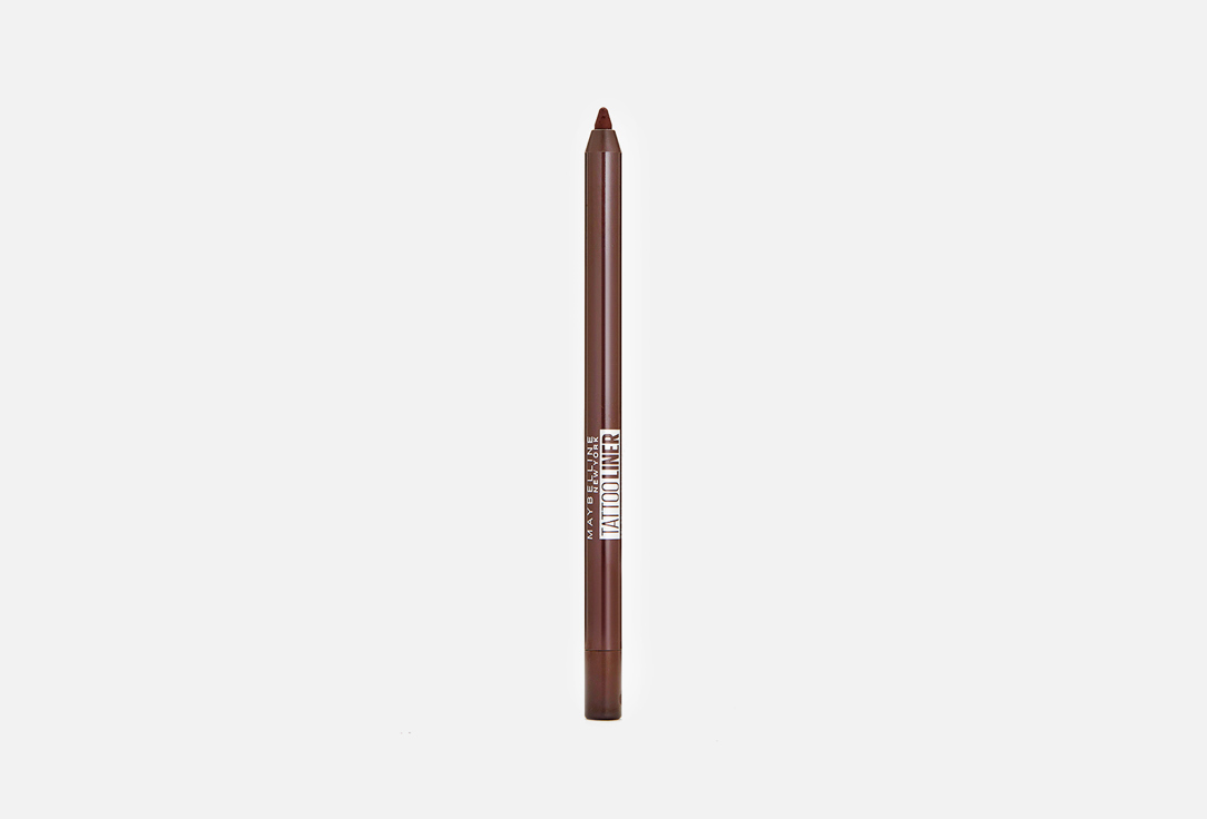 Maybelline New York Tattoo Gel Eyeliner Perfect line