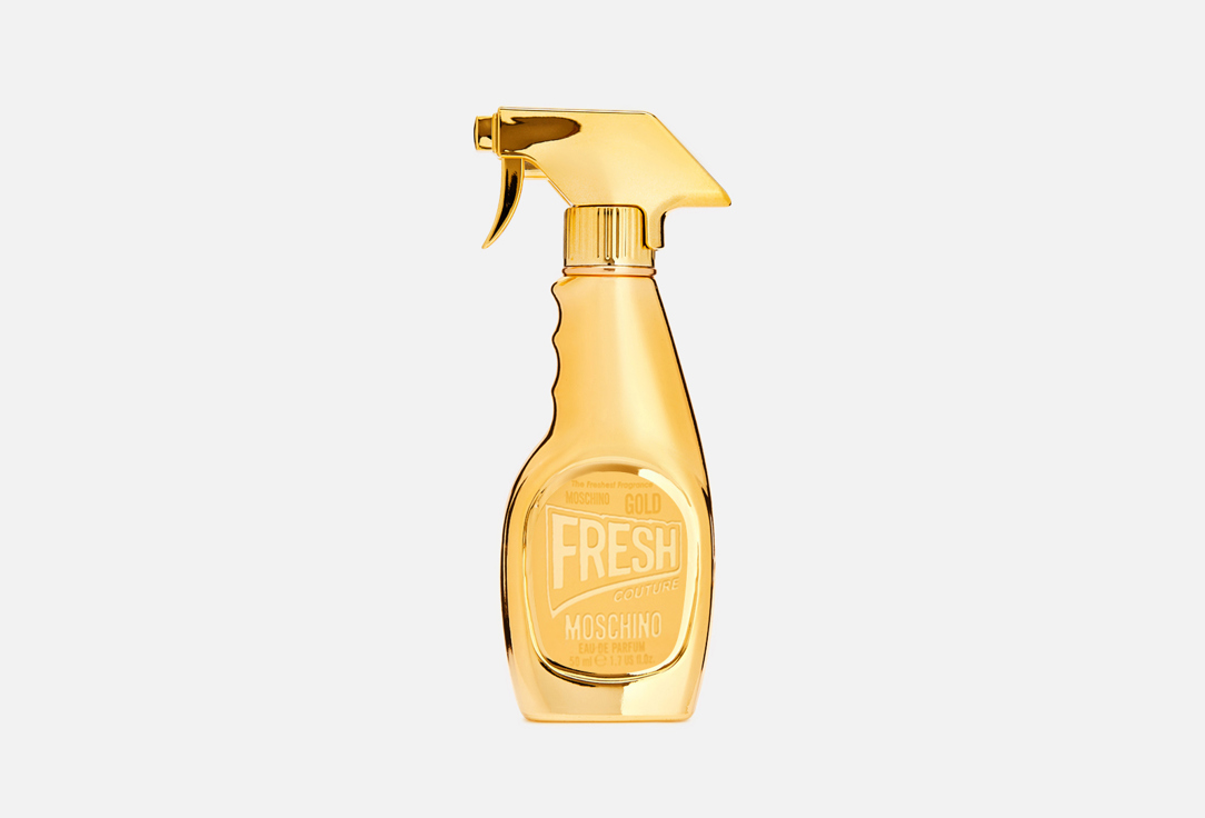 Moschino Eau de parfum Gold Fresh Couture