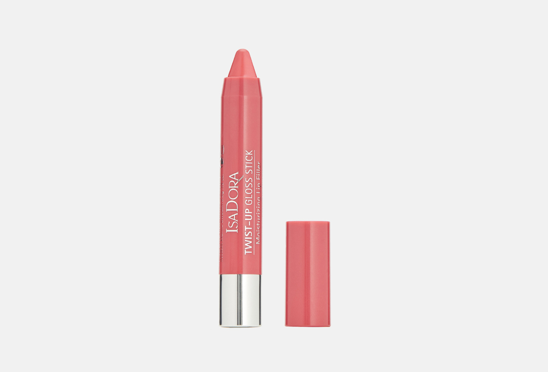 IsaDora Glossy lip color stick Lip treat twist up