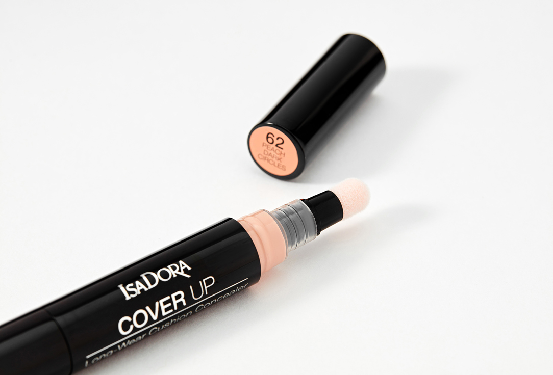 IsaDora Concealer Cover Up Long-Wear 