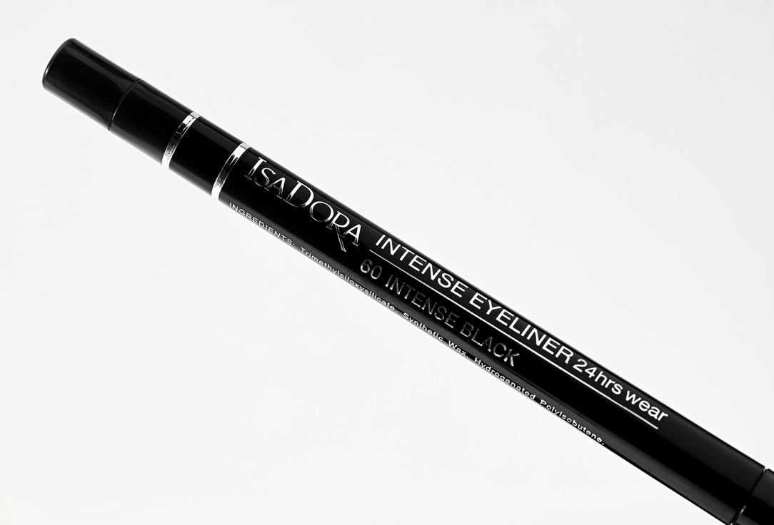 IsaDora Waterproof automatic eye pencil Intens Eyeliner 24 Hrs Wear