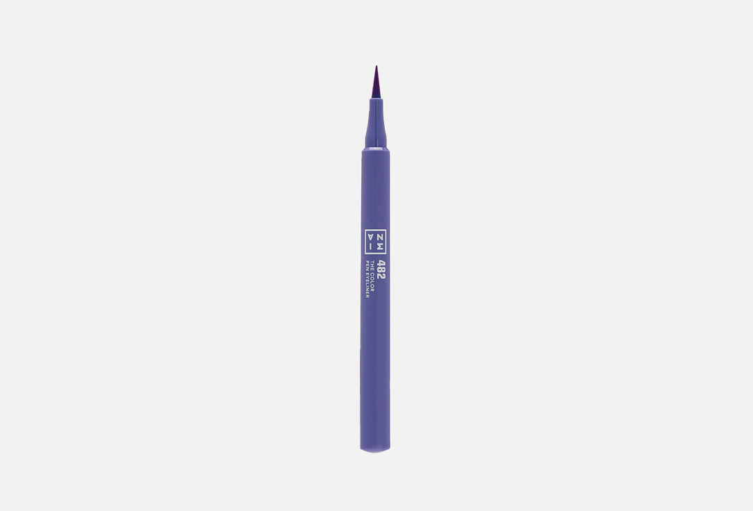 3INA Long-Lasting, Matte Eyeliner The Color Pen Eyeliner 