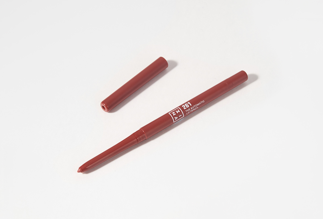 3INA Long-Lasting, waterproof Lip liner The Automatic Lip Pencil