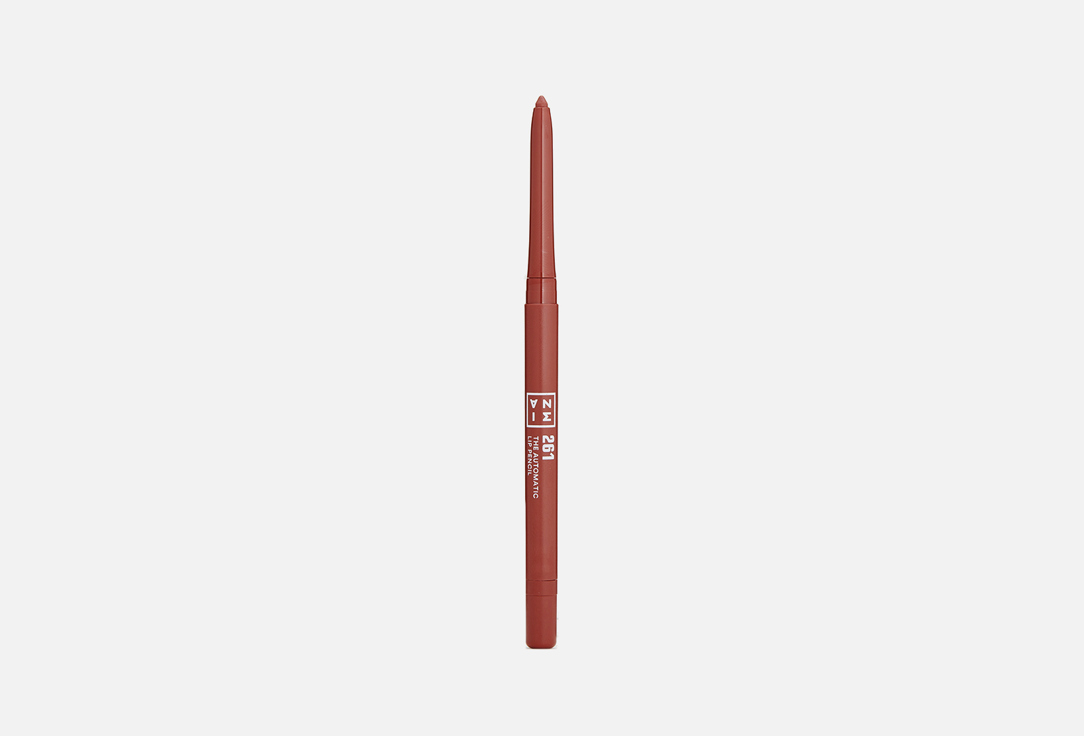 3INA Long-Lasting, waterproof Lip liner The Automatic Lip Pencil