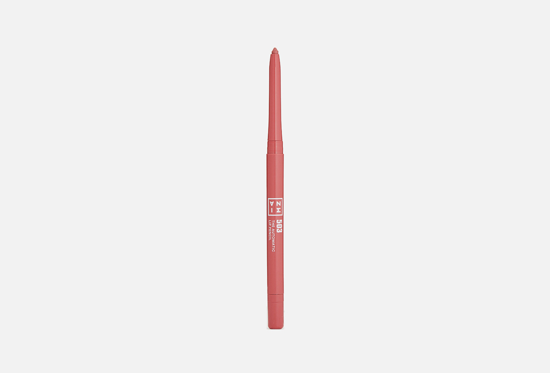 3INA Long-Lasting, waterproof Lip liner The Automatic Lip Pencil