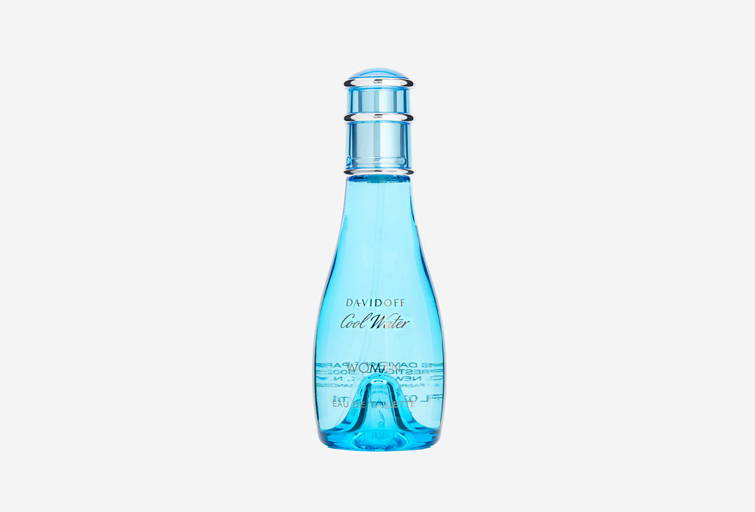 DAVIDOFF  Eau de Toilette  Cool Water Woman