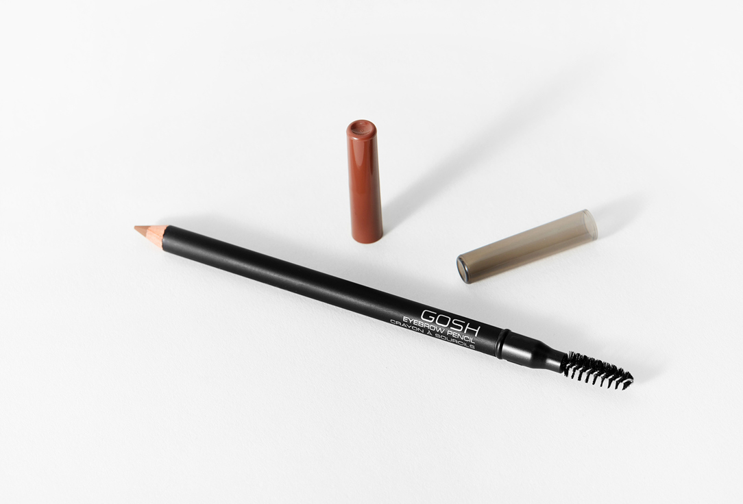 Gosh Long-lasting Eyebrow Pencil EYEBROW PENCIL