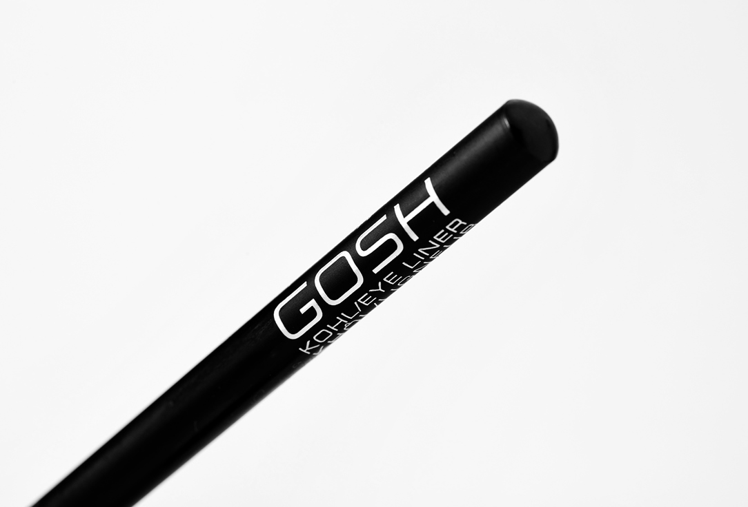 Gosh Waterproof Eyeliner Pencil KOHL