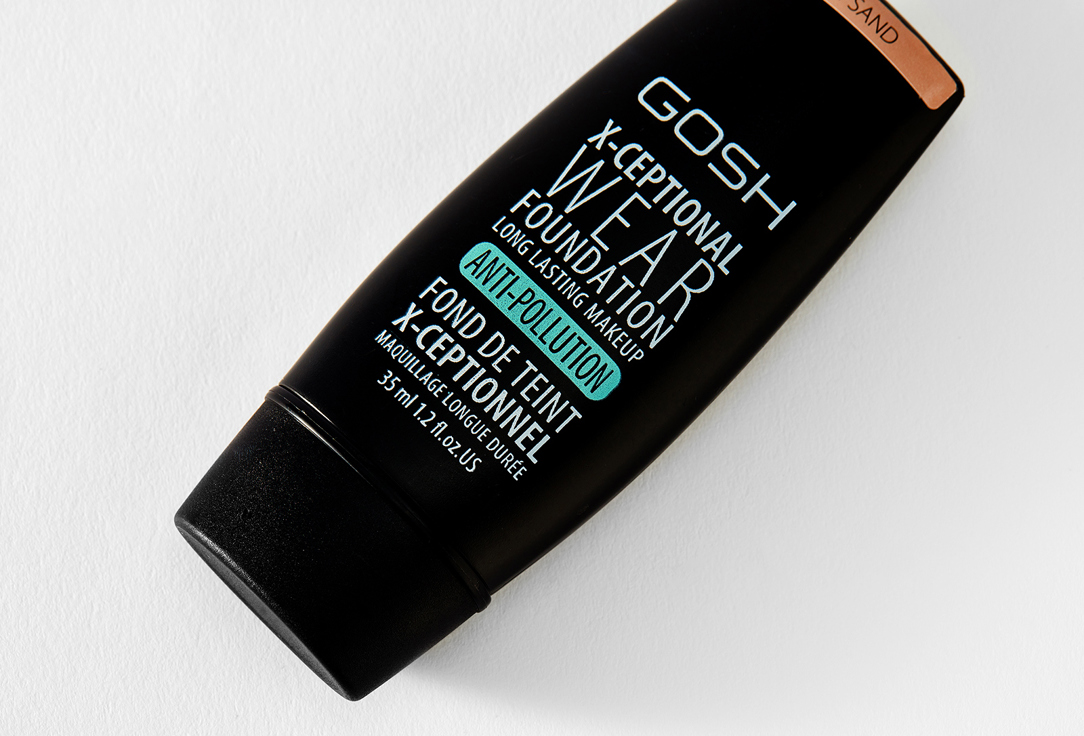 Gosh Long-lasting Matte Foundation X-CEPTIONAL WEAR