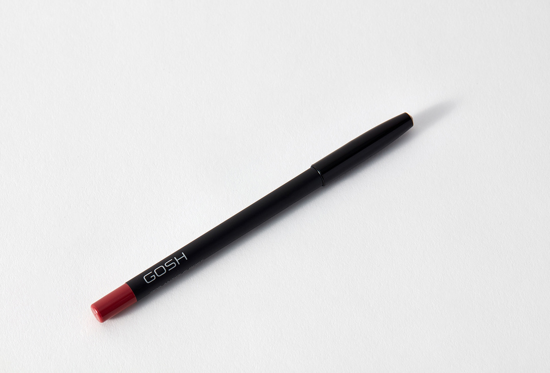 Gosh Waterproof Matte Lipliner VELVET TOUCH LIPLINER