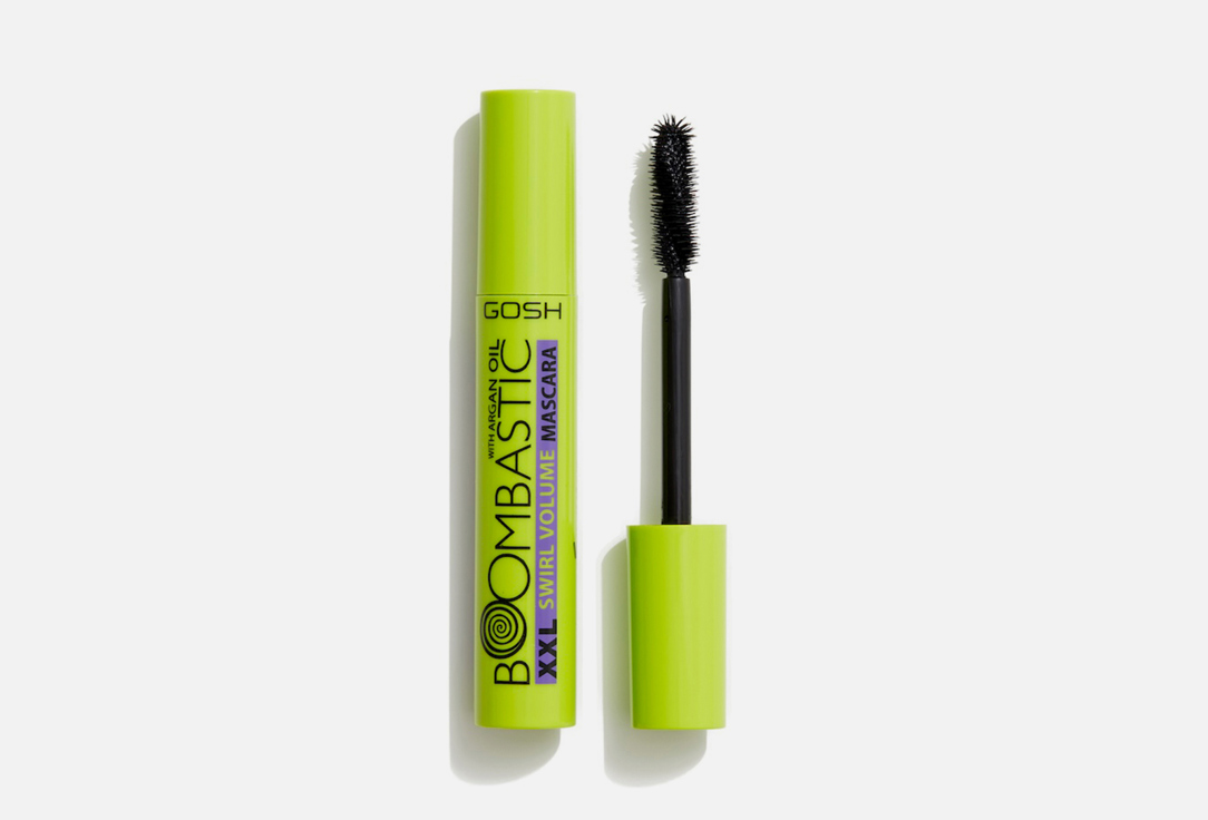 Gosh Volumizing & Curling Mascara BOOMBASTIC SWIRL