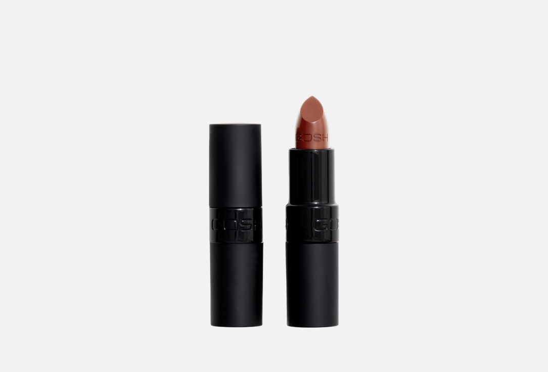 Gosh Long-lasting Smoothing Lipstick VELVET TOUCH Matte