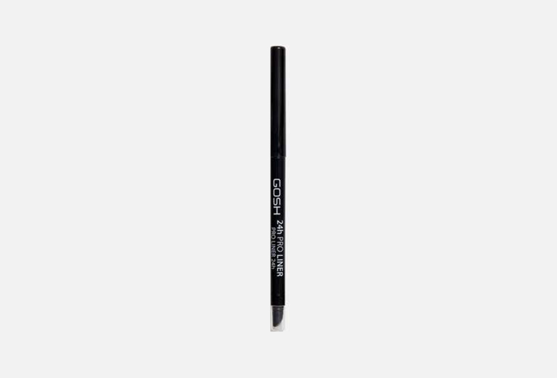 Gosh Long-lasting Creamy Eyeliner Pencil 24H PRO LINER