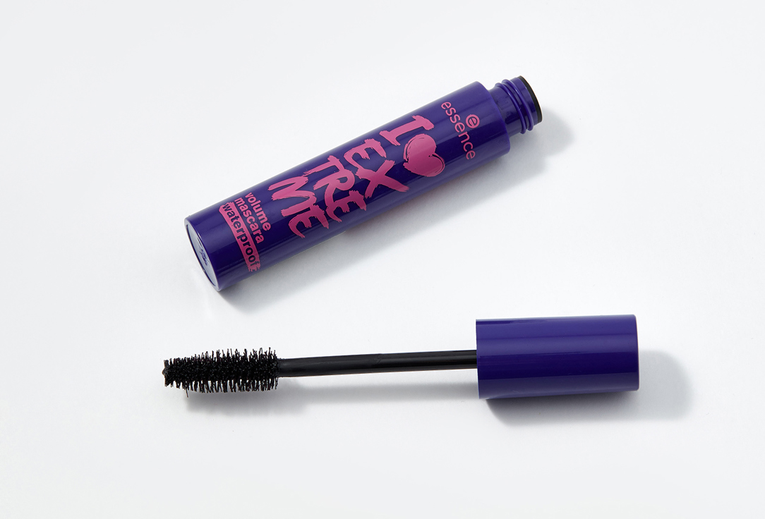 Essence Waterproof volume mascara I LOVE EXTREME volume