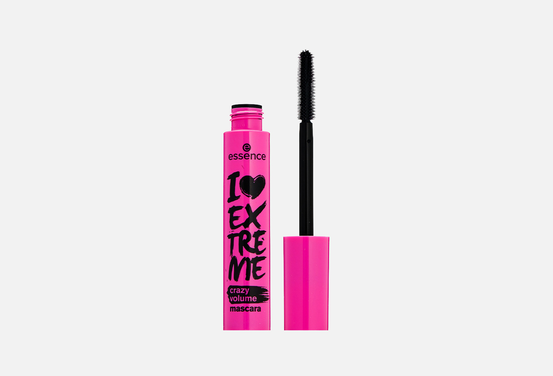 Essence Volume mascara I LOVE EXTREME crazy volume