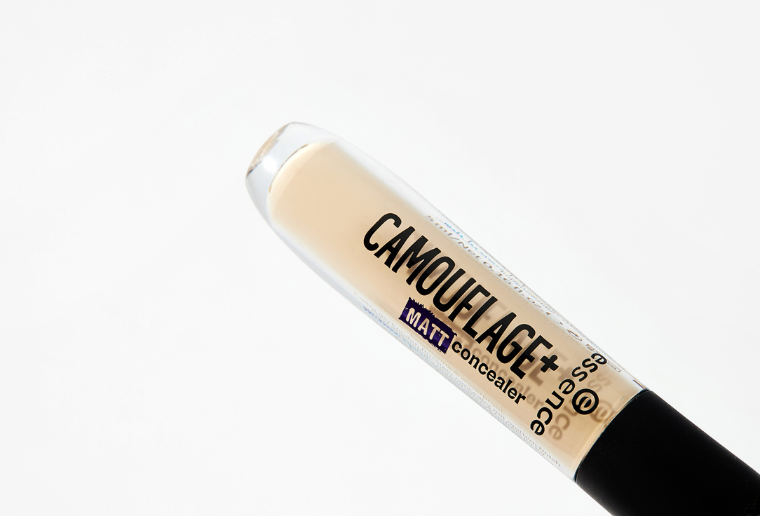 Essence Concealer CAMOUFLAGE+ MATT