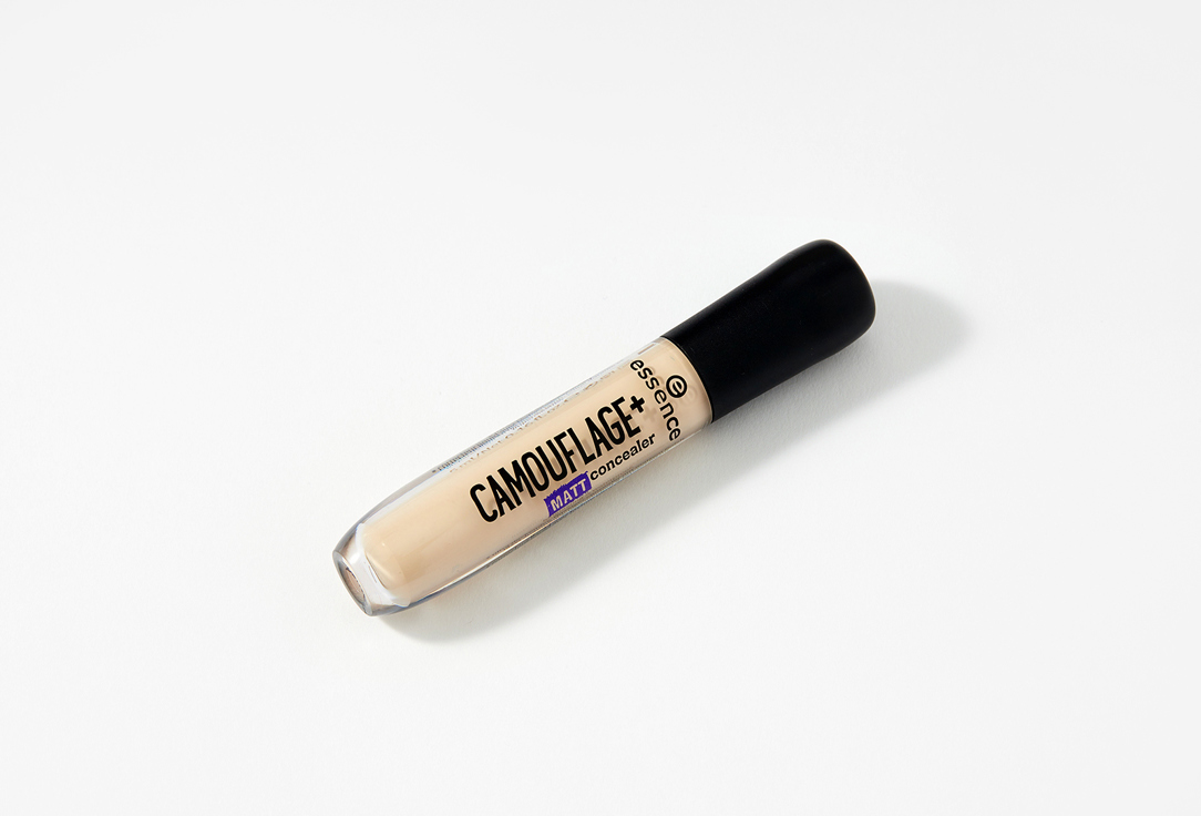 Essence Concealer CAMOUFLAGE+ MATT