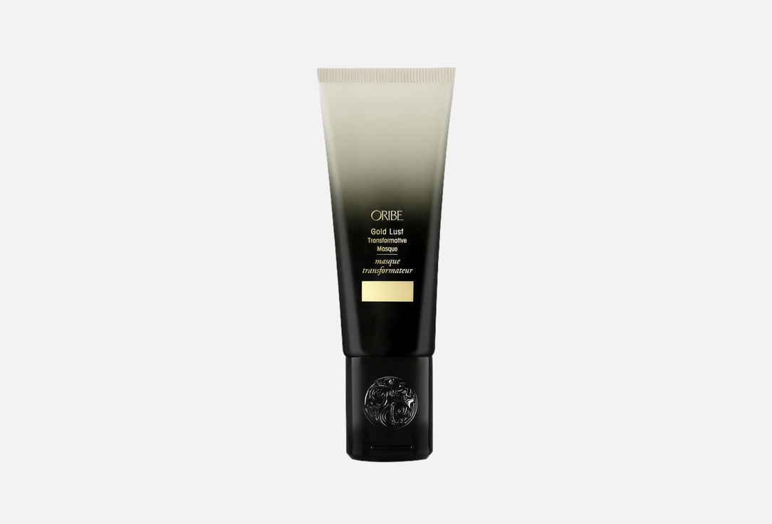 Oribe Masque Restore overworked hair to its prime Gold Lust