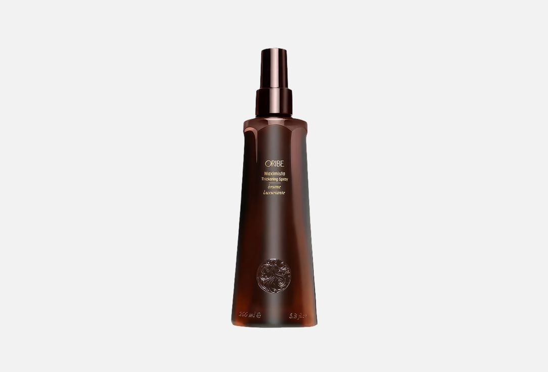 Oribe Spray gives hair more body while adding lift and hold Maximista