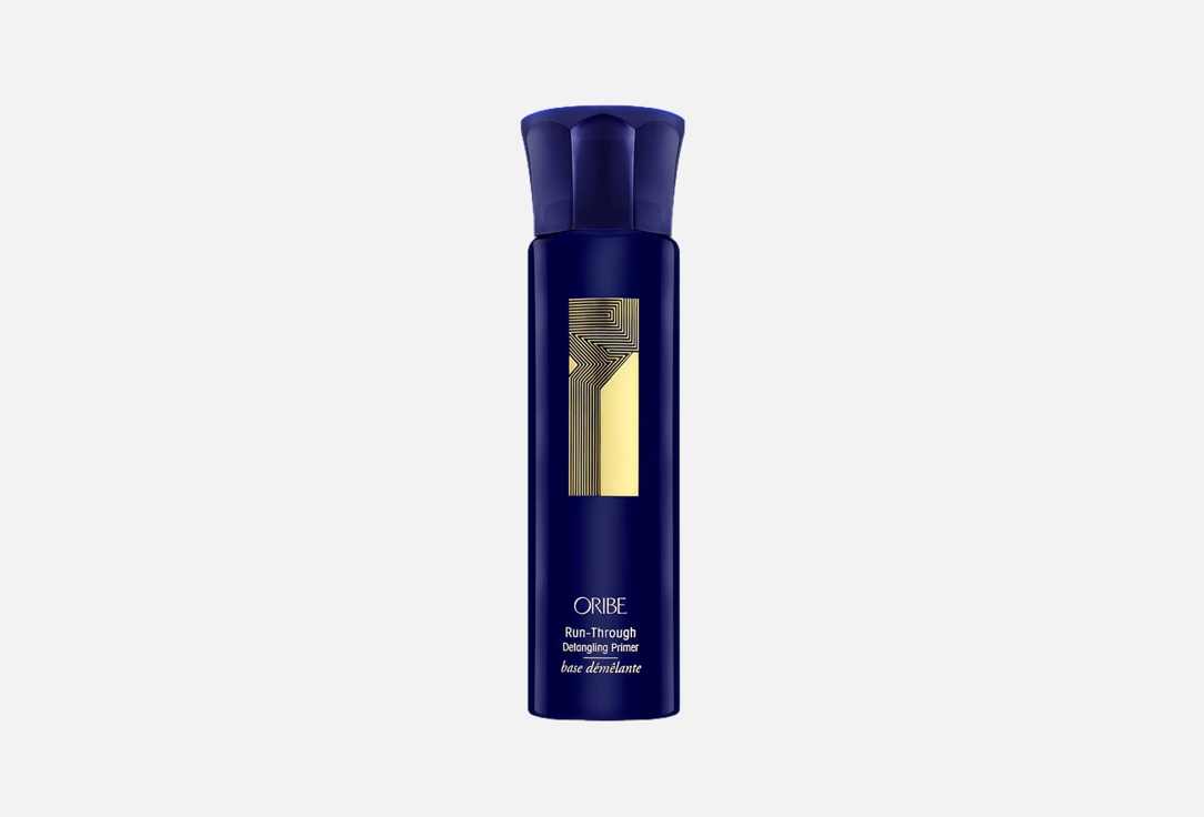 Oribe hydrating Detangling Primer Provides heat protection Run-Through