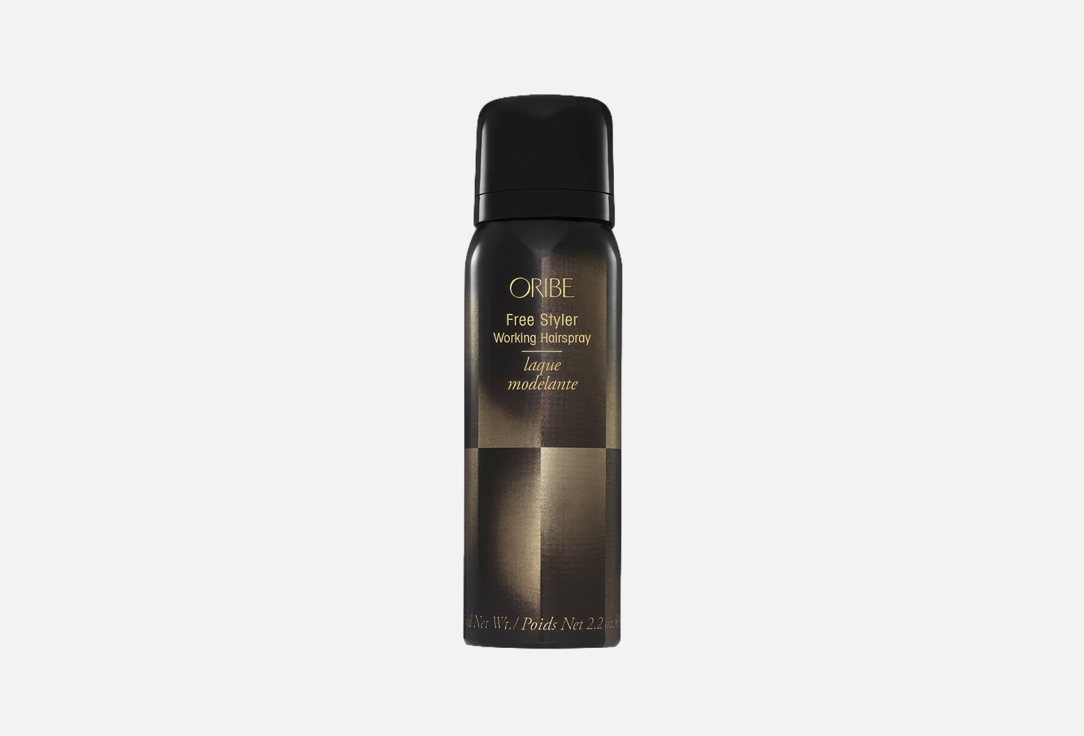 Oribe Satin finish Ultra-dry hair mist Free Styler