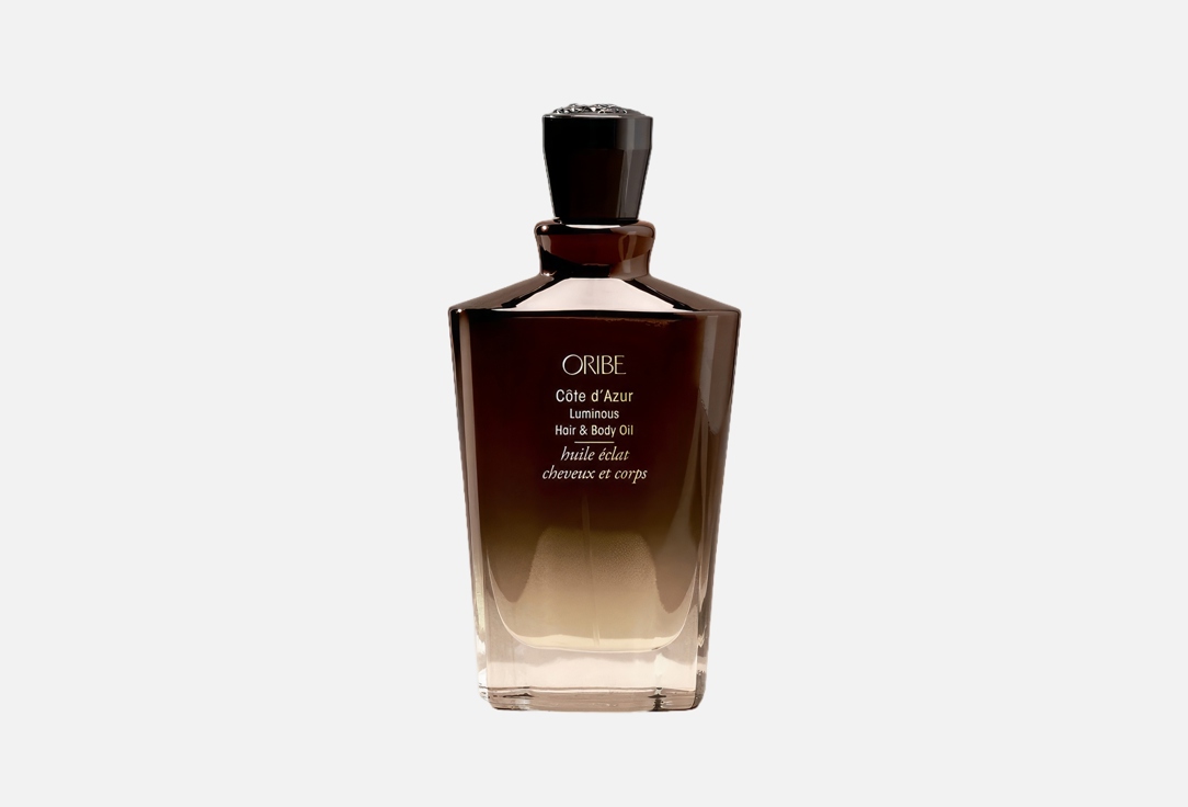 Oribe Hair & Body Oil restores the hydrolipid balance and smoothes hair Côte d'Azur