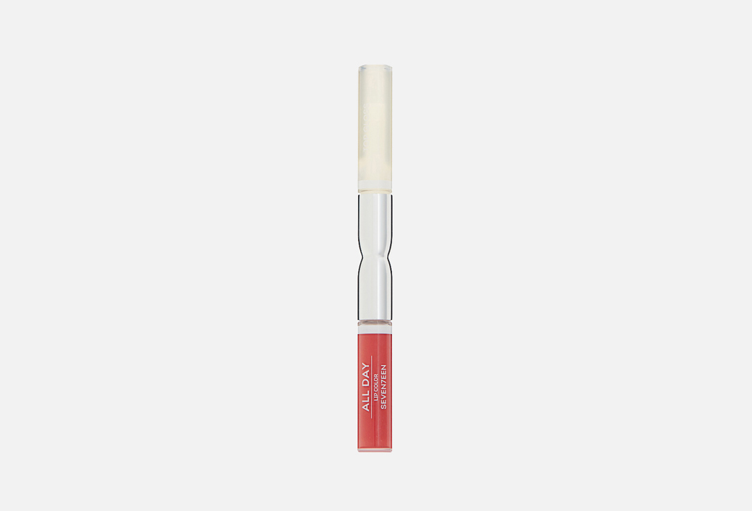 SEVEN7EEN Long-lasting lipstick & Top gloss All day Lip color 