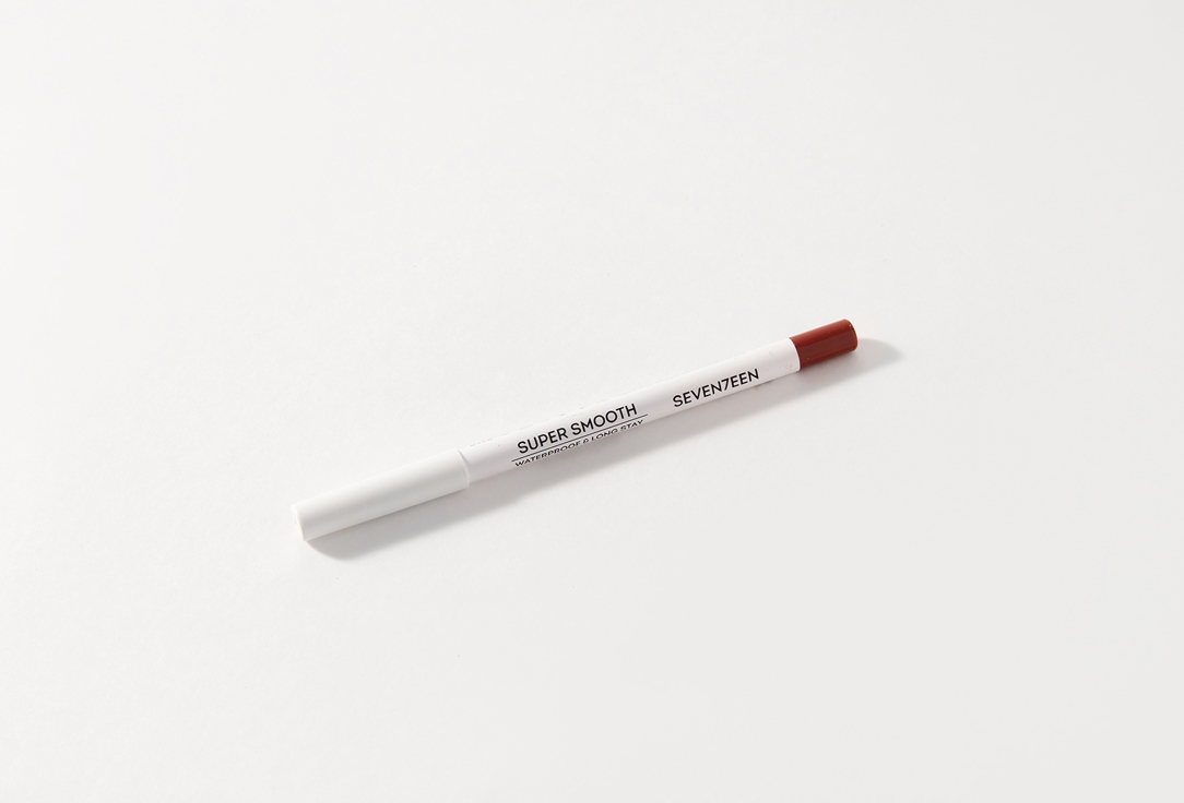 SEVEN7EEN Waterproof Lip liner super smooth