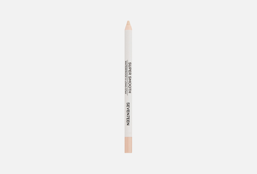 SEVEN7EEN Waterproof Long-Lasting Eyeliner Pencil super smooth