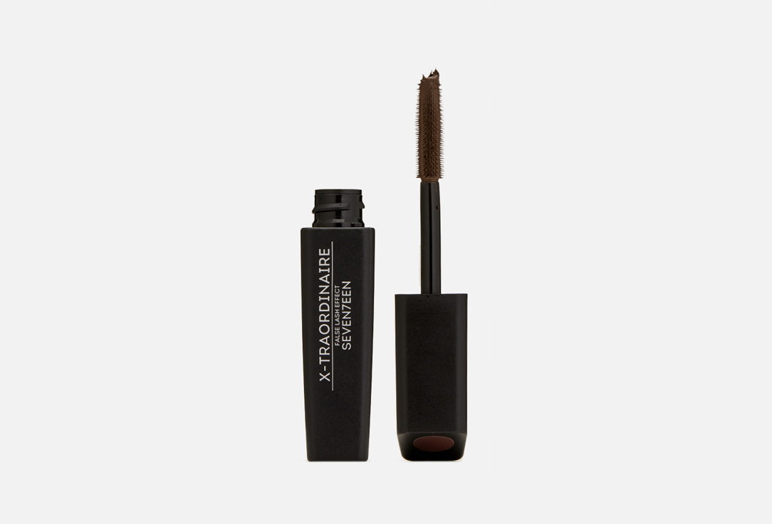 SEVEN7EEN Mascara For Lengthening Curling Increasing Volume X-Traordinare