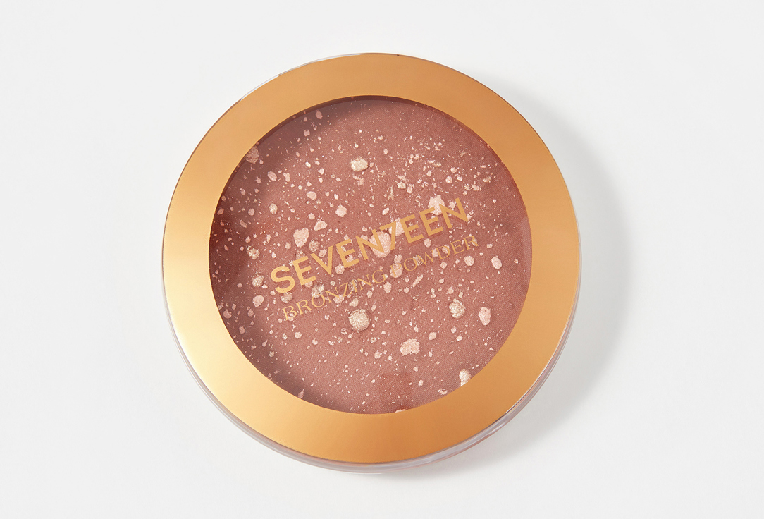 SEVEN7EEN Compact powder  Bronzing