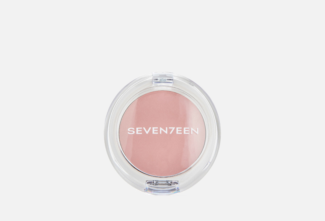 SEVEN7EEN Long-lasting blush Natural Matte Silky 