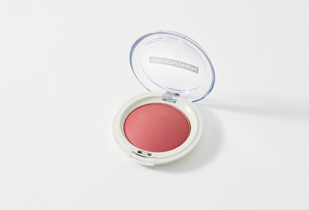 SEVEN7EEN Compact pearlescent blush Pearl Brush Powder