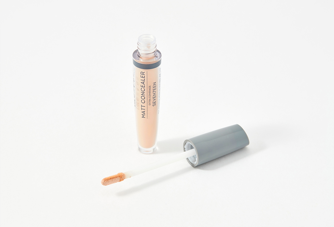 SEVEN7EEN Matte Liquid Concealer EXTRA COVERAGE