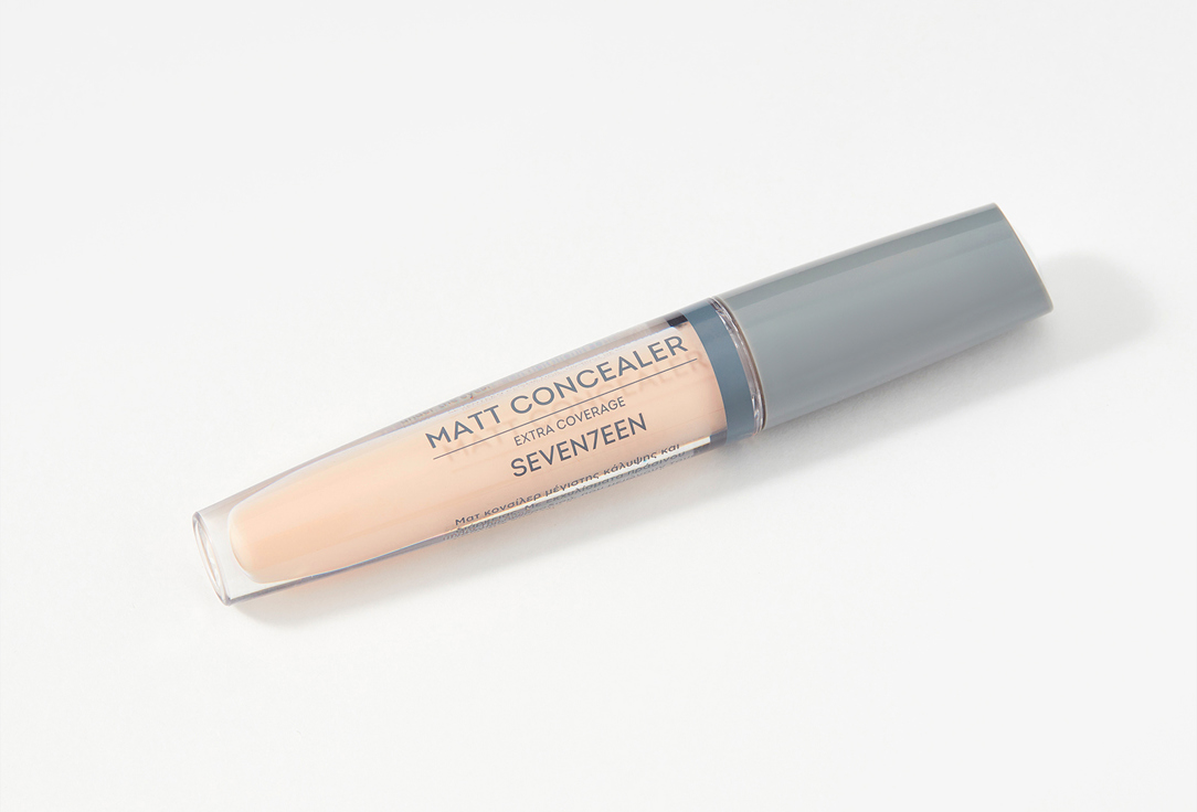 SEVEN7EEN Matte Liquid Concealer EXTRA COVERAGE