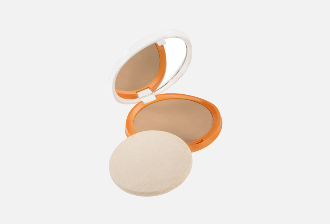 Compact face powder with mattifying effect SPF30 SEVEN7EEN High Photo-Ageing Protection  