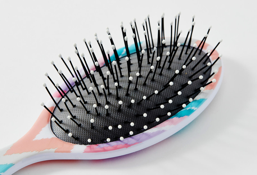 WET BRUSH Hairbrush Colored Zigzag