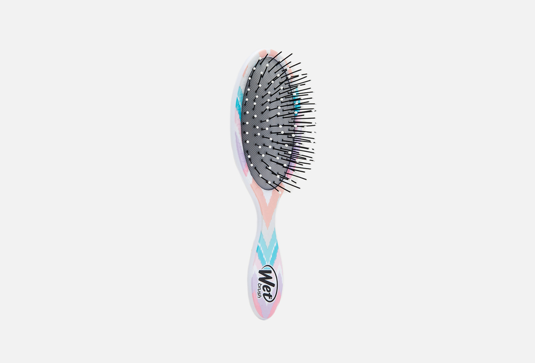 WET BRUSH Hairbrush Colored Zigzag