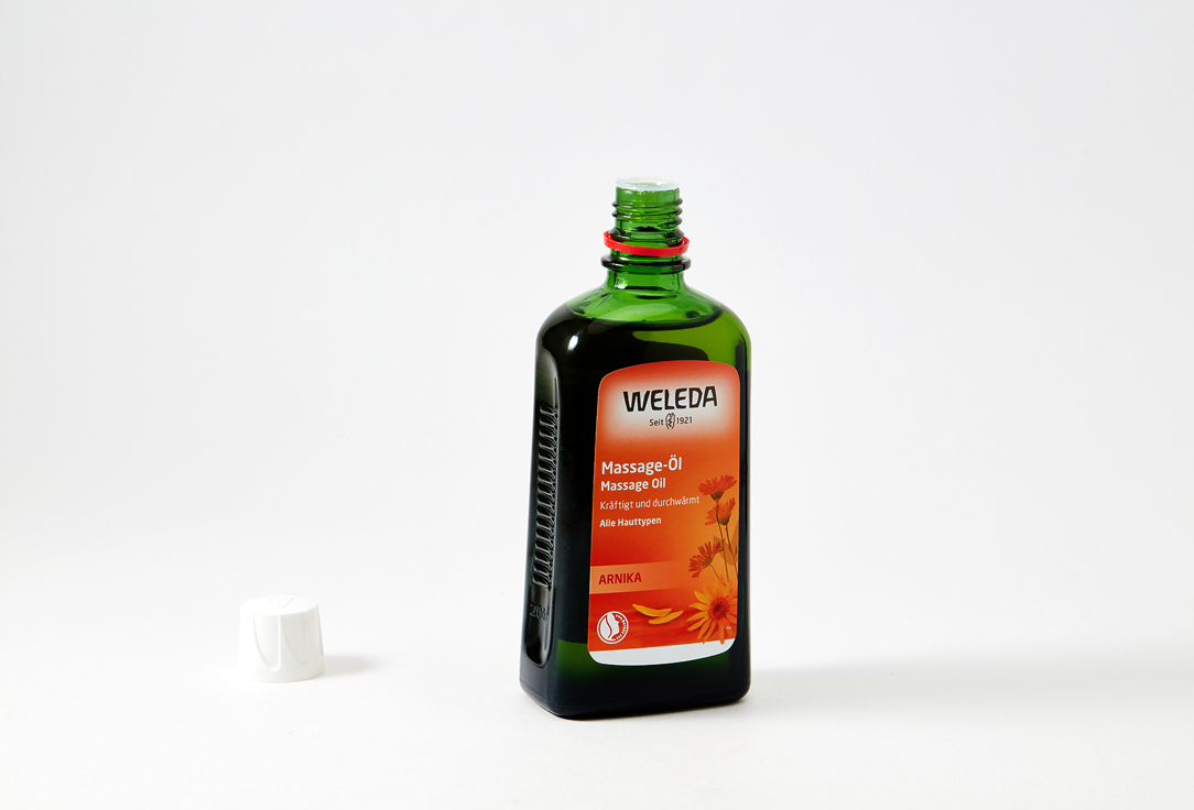 Weleda Massage oil Arnica