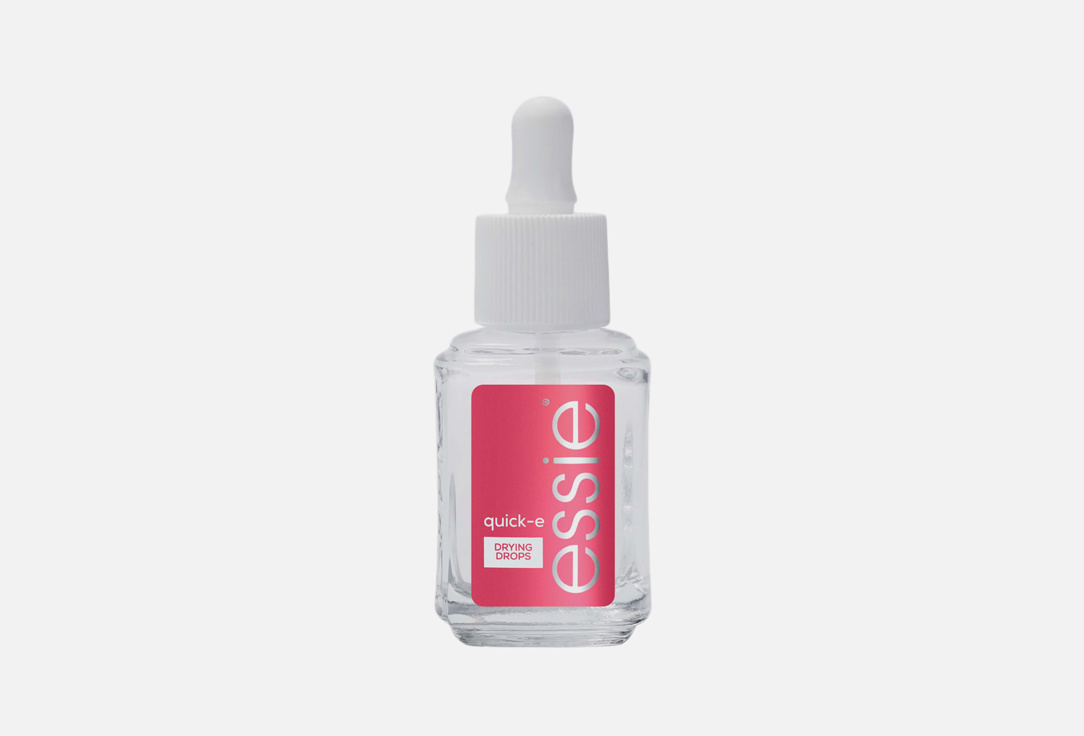 Essie Nail Polish Drying Accelerator Drops Quick-E